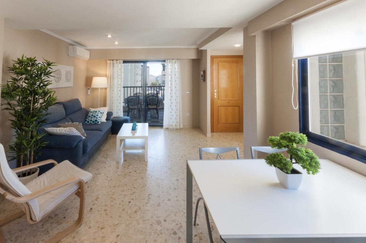 Ag Rioja Salinas III Apartment Playa de Gandia Luaran gambar