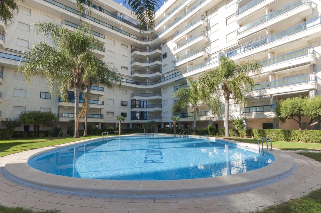 Ag Rioja Salinas III Apartment Playa de Gandia Luaran gambar