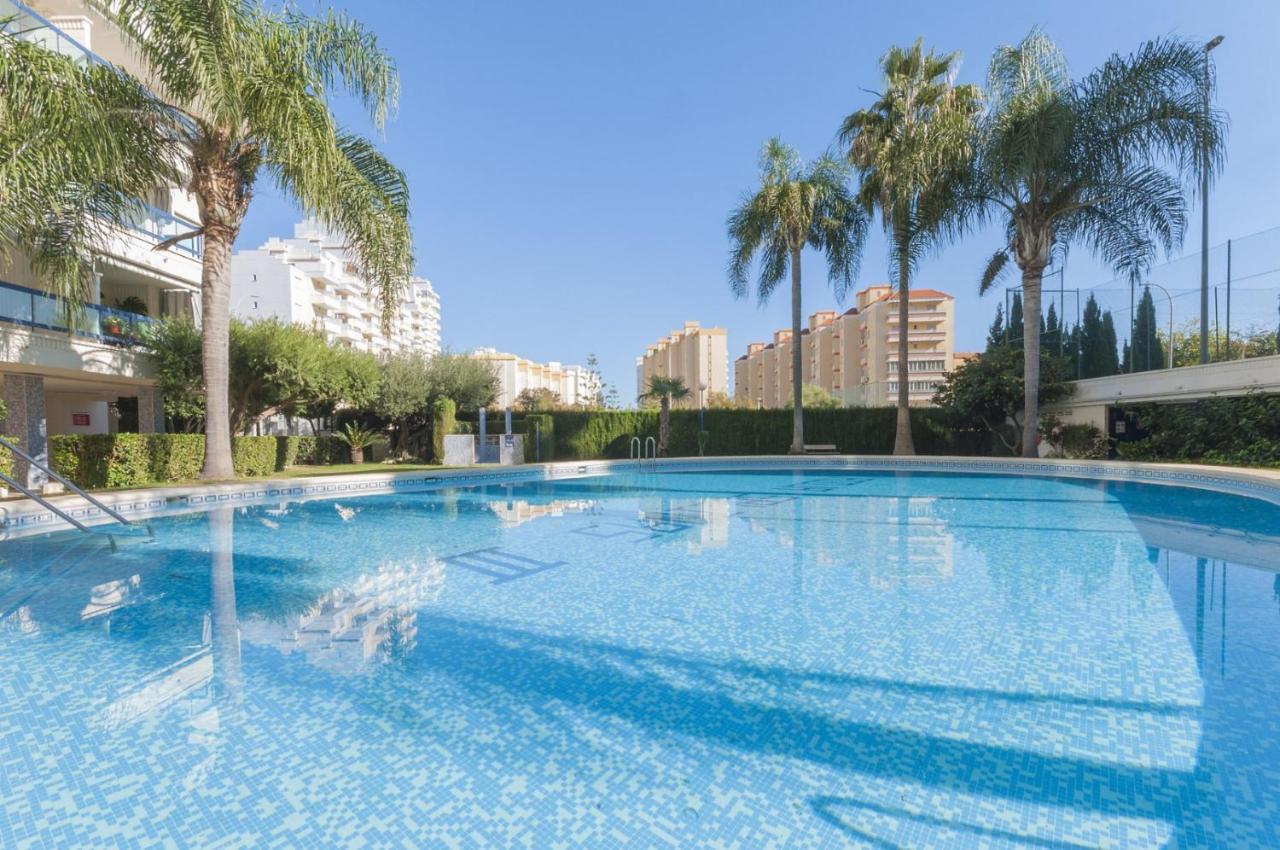 Ag Rioja Salinas III Apartment Playa de Gandia Luaran gambar