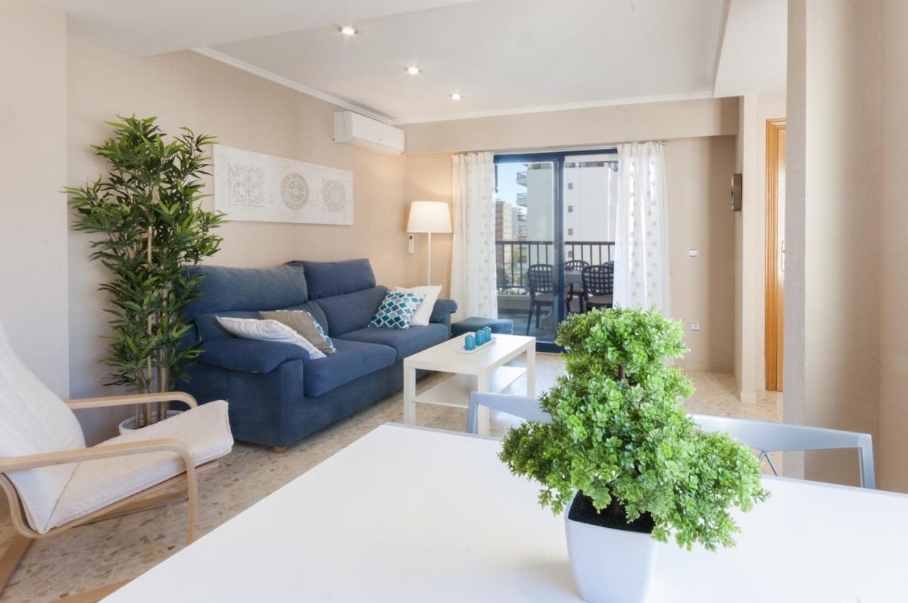 Ag Rioja Salinas III Apartment Playa de Gandia Luaran gambar